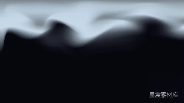 高清摄影 抽象流动的波浪