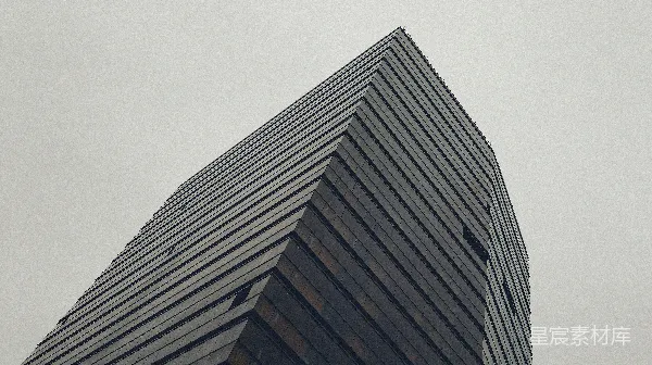 高清摄影 现代建筑的几何之美