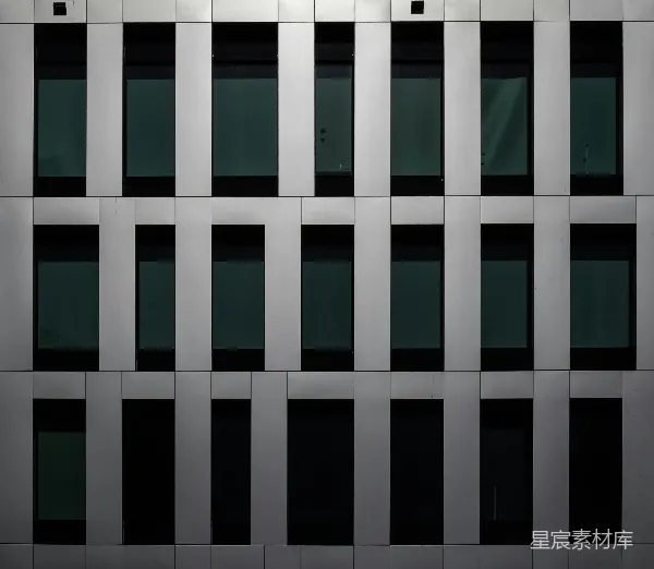 高清摄影 现代建筑的几何之美