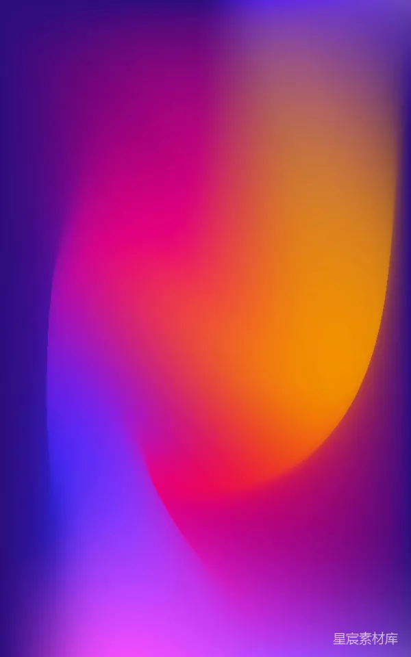 高清摄影 梦幻渐变色彩抽象背景