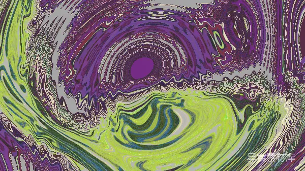 高清摄影 迷幻漩涡