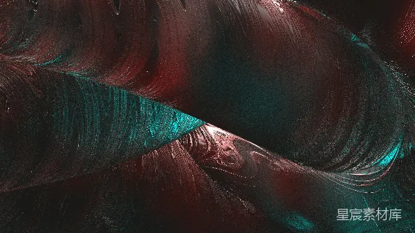 高清摄影 神秘的流体漩涡