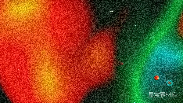 高清摄影 色彩斑斓的抽象宇宙