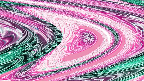 高清摄影 彩色漩涡抽象背景
