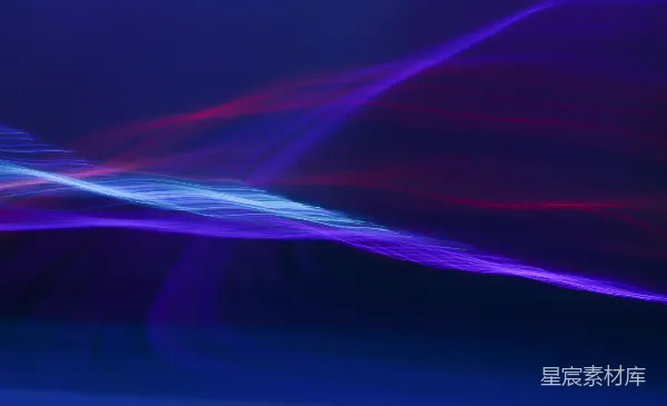 高清摄影 梦幻流光