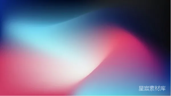 高清摄影 梦幻渐变色抽象背景