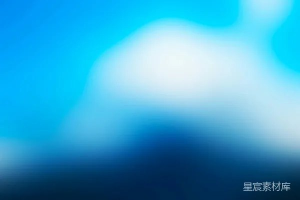 高清摄影 渐变蓝色抽象背景
