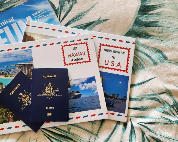 高清摄影 美国旅行准备