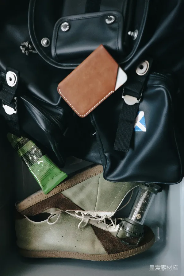 高清摄影 旅行准备：背包与必需品