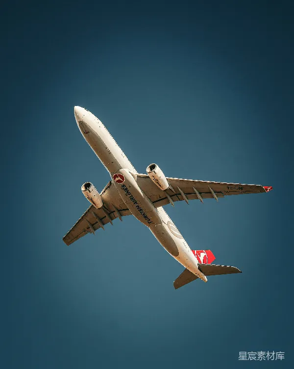 高清摄影 土耳其航空的空中之旅