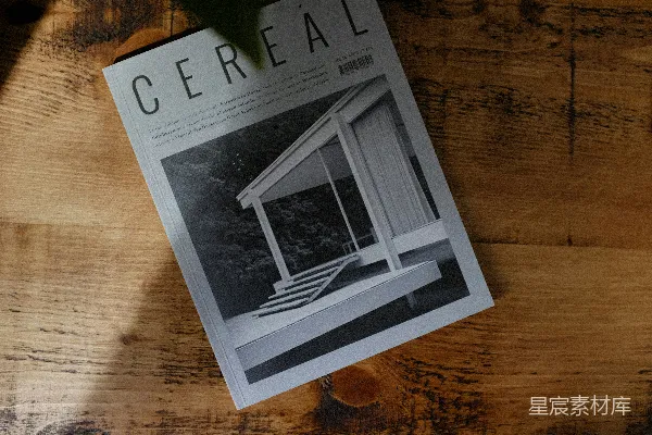 高清摄影 Cereal杂志封面