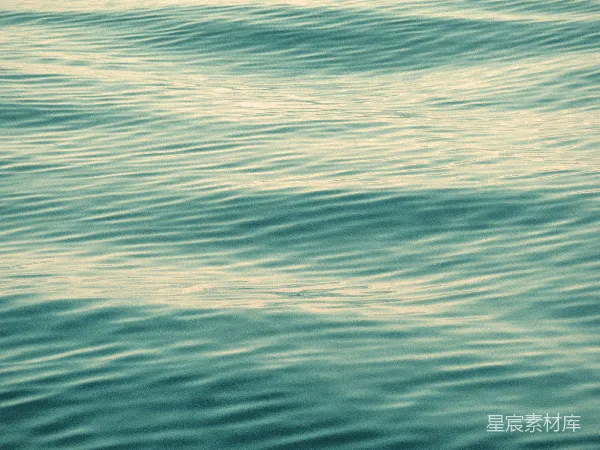 高清摄影 平静的水面纹理