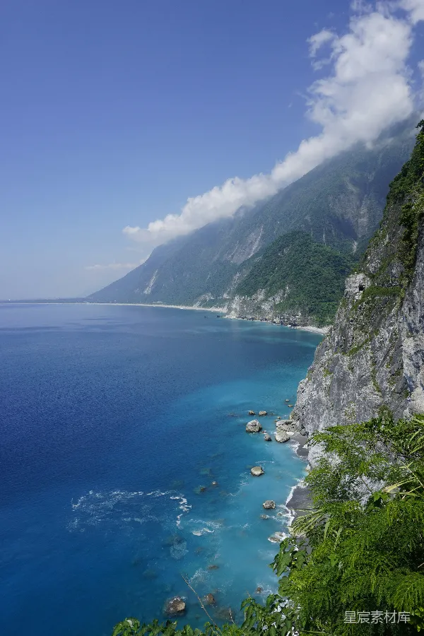 高清摄影 台湾东部海岸风景