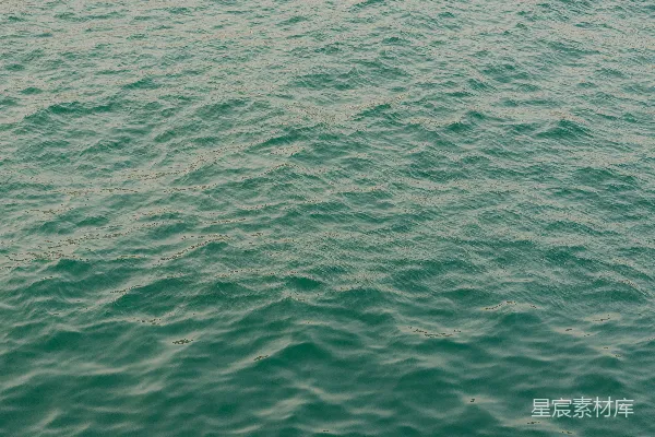 高清摄影 宁静的海面