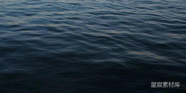 高清摄影 平静的海面