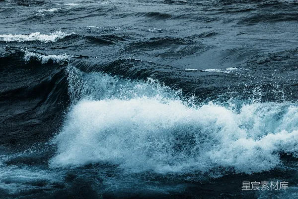 高清摄影 海浪