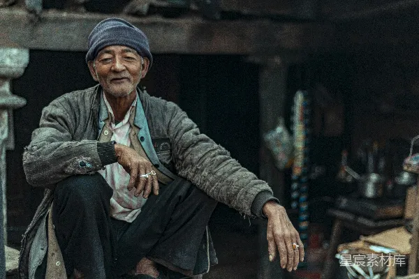 高清摄影 岁月的痕迹：老手艺人的故事