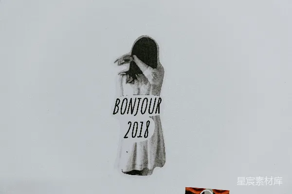 高清摄影 Bonjour 2018