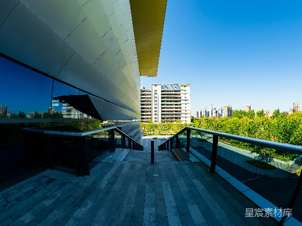 高清摄影 现代建筑与城市景观