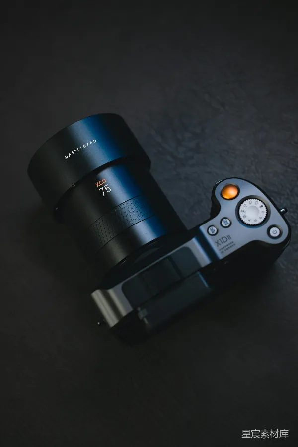 高清摄影 Hasselblad X1D II 数码相机