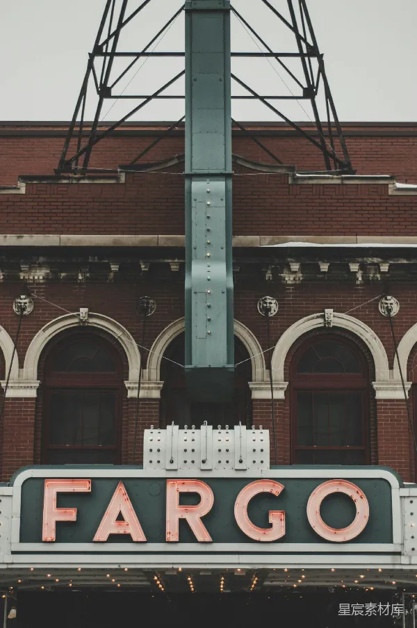 高清摄影 Fargo FDAOED