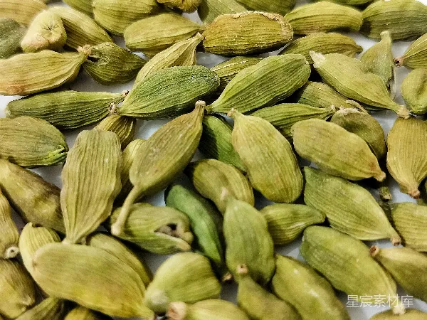 高清摄影 干姜子特写
