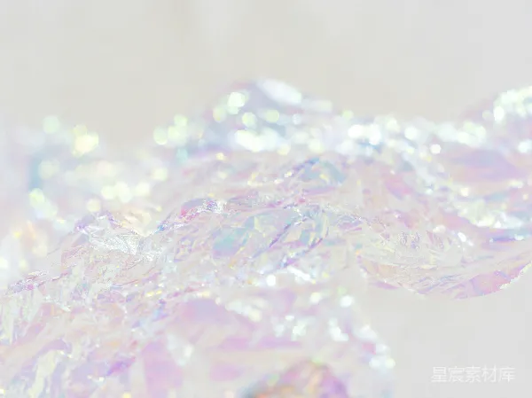 高清摄影 梦幻彩虹光泽