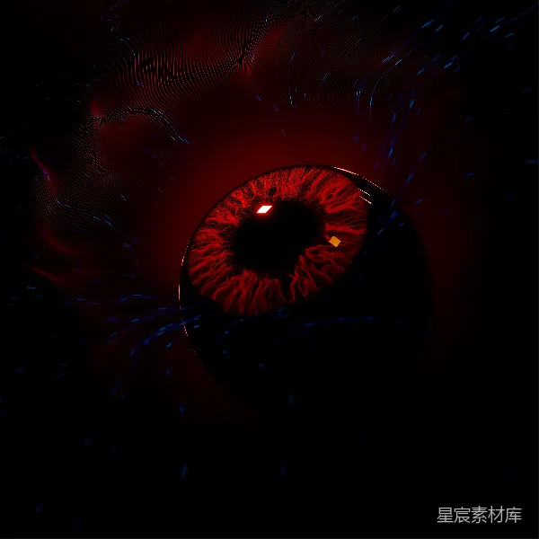 高清摄影 数字瞳孔