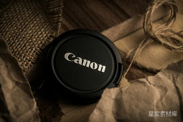 高清摄影 Canon镜头盖特写