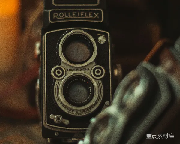 高清摄影 复古罗莱莱Flex相机