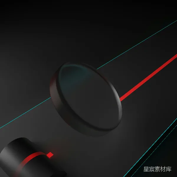 高清摄影 激光与几何的邂逅