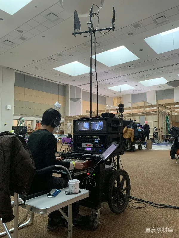高清摄影 幕后制作：专业设备下的电影拍摄