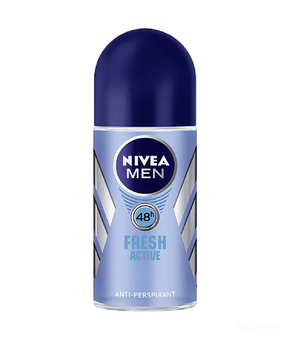 元素素材 Nivea Men Fresh Active 48h Deodorant Roll-on