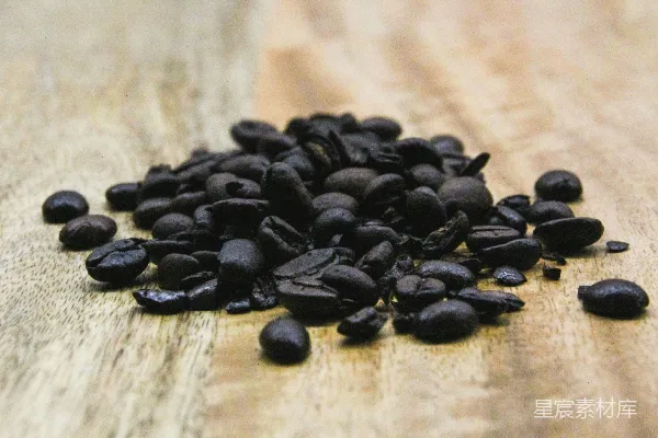 高清摄影 一堆黑色鹅卵石
