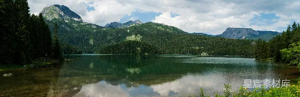 高清摄影 山景照片