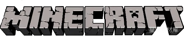 元素素材 Minecraft标志