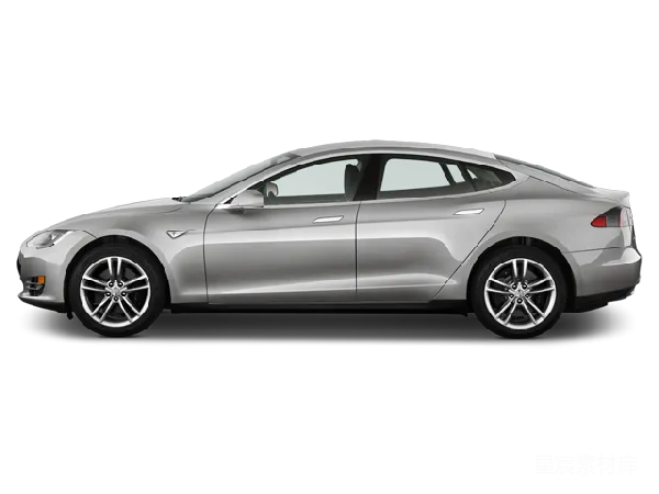 元素素材 特斯拉Model S
