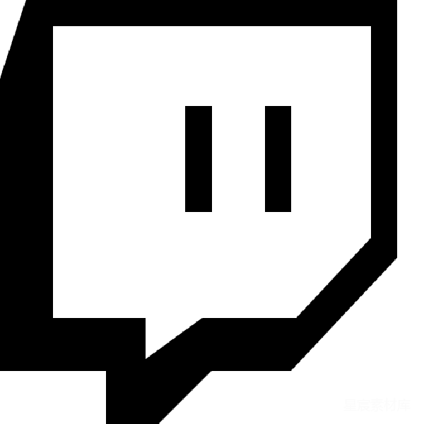 元素素材 深邃的黑色背景