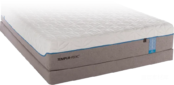 元素素材 Tempur-Pedic床垫