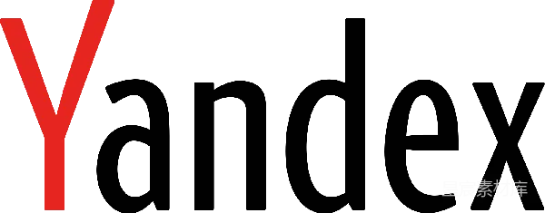 元素素材 Yandex标志