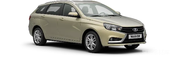元素素材 Lada Vesta SW 轿车