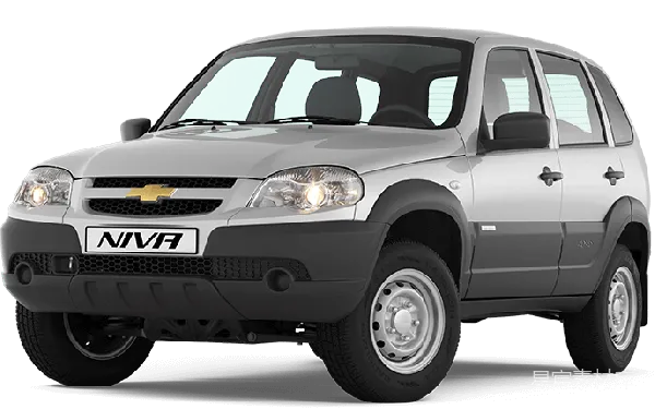 元素素材 经典SUV：雪佛兰Niva