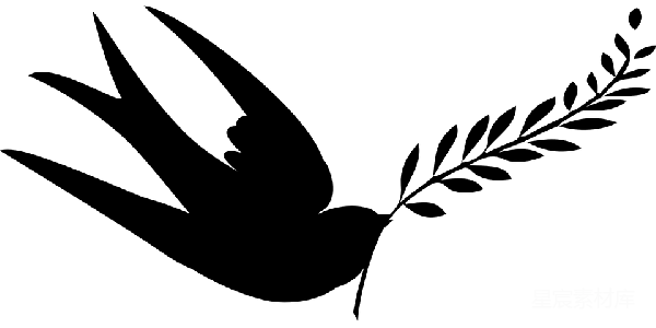 元素素材 夜晚城市景观图