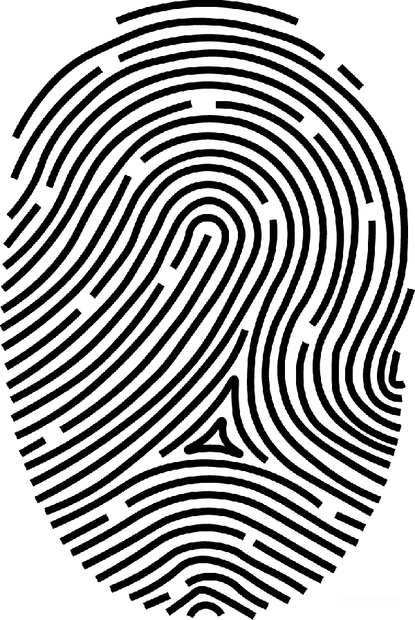 元素素材 黑暗的夜空