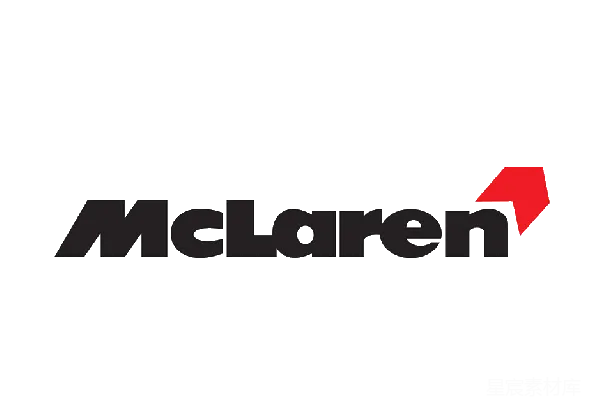 元素素材 McLaren标志