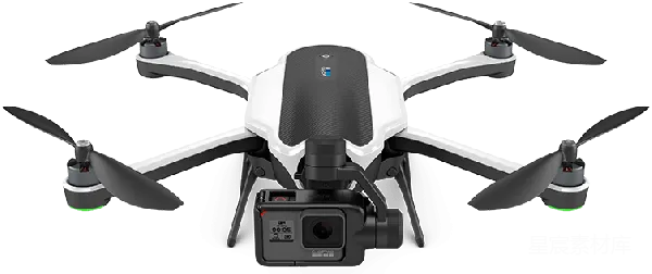 元素素材 GoPro Karma 遥控飞行器