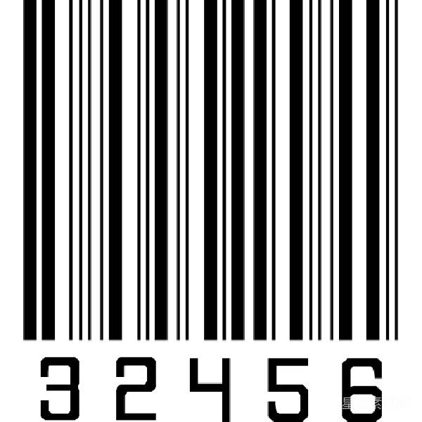 元素素材 条形码