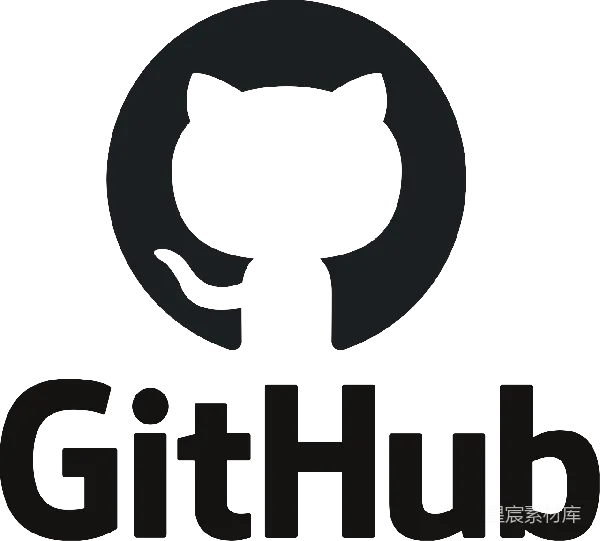 元素素材 GitHub Logo