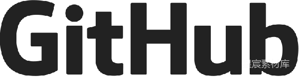 元素素材 GitHub标志
