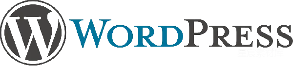 元素素材 WordPress官方标志